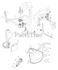Echo 99944200562 - Echo U-Handle Blade Conversion Combo Kit