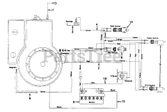 MTD 131-513-000 - MTD Lawn Tractor (1991)