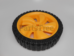 MTD 734-04087 Wheel Assembly Complete, 8 X 1 - image 1