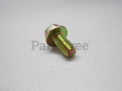 Gravely 07003100 Serrated Flange Whizlock Hex Bolt, .38-16 X .75 - image 2