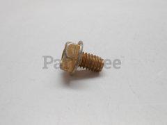 Gravely 07400124 Self-Tapping Screw, .312-18 X .50 Hwh Tr Zcc - image 1