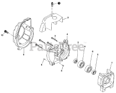 Shindaiwa GP 450 - Shindaiwa Water Pump