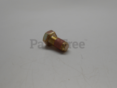 RedMax 603001183 Bolt Flg, 3/8-24x.750 Loctite - image 2