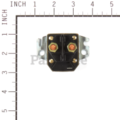 Briggs & Stratton 846820 Starter Solenoid - image 4