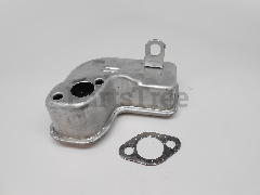Tecumseh 32648A Muffler - image 1