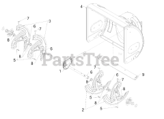 Craftsman 247.881733 (31AS6BEE799) - Craftsman Snow Thrower (2017)