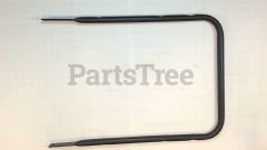 Toro 107-0784 Lower Handle - image 1