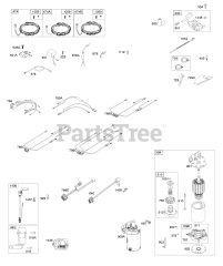Briggs & Stratton 40G777-0190-G5 - Briggs & Stratton Vertical Engine