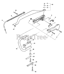Echo HC-200 - Echo Hedge Trimmer (SN: 10001001 - 10999999)