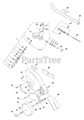 Echo 99944200460 - Echo Power Edger Attachment