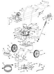 PowerStroke PS 80960 - PowerStroke Pressure Washer, Rev 02 (2019-01)