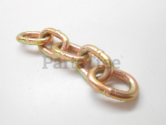 Exmark 1-633447 Deck Lift Chain - image 3