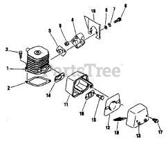 Shindaiwa F 20 - Shindaiwa String Trimmer