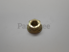 RedMax 873900500 Flange Hex Lock Nut, 5/16-18