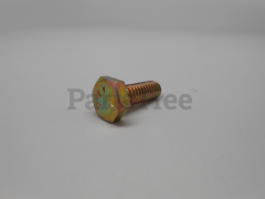 MTD 710-3015 Hex Screw, 1/4"-20 X .75" Grade 5 - image 1