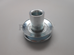 RedMax 539110069 Engine Pulley - image 1