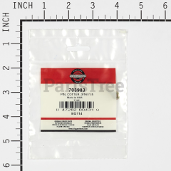 Snapper 722007 Cotter Pin, 3/16 X 1.5 - image 2