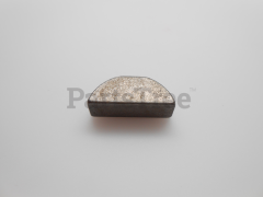 Toro 100-4580 Woodruff Key - image 1