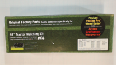 RedMax 525405001 Mulch.Kit.46".Stamped.Deck.Hus - image 1