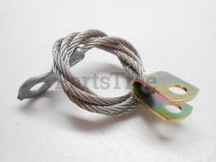 Simplicity 1678334 Cable, .12 Dia X 25.44l - image 1