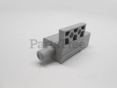 Simplicity 1717050SM Push Button Switch, Double Pole, Grey - image 3
