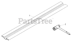 Shindaiwa 22 DH - Shindaiwa Hedge Trimmer, Dual-Sided