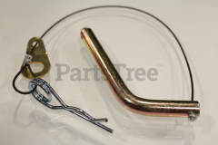 Exmark 119-8970 Rops Pin With Lanyard