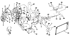Simplicity 990468 - Simplicity Hydraulic Kit