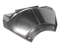 MTD 791-683299 Guard And Blade Assembly - image 1