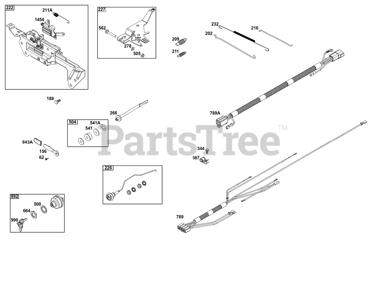 Briggs & Stratton 613477-4213