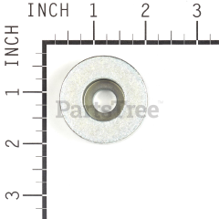 Murray 1737457 Spacer, Pulley, Yellow Zinc - image 2