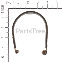 Snapper 7053576 Brake Band Assembly - image 3