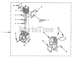 Homelite I 625 CD (UT-20718) - Homelite String Trimmer