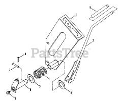Snapper R8002BE (85230) - Snapper Rear-Tine Tiller, 8hp