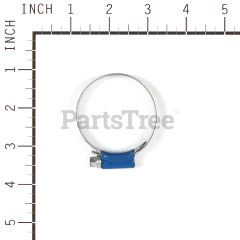Simplicity 557130 Spacer-Carburetor - image 5