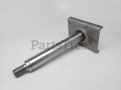Toro 107-8501 Spindle Shaft - image 2