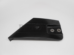 Poulan 530036133 Clutch-Cover (Black) - image 1