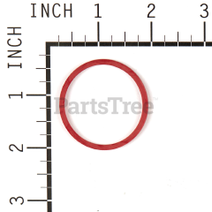 Snapper 281106 Use 691917: Seal O Ring - image 4
