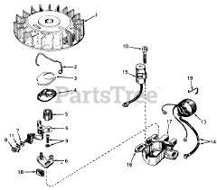 Toro 38120 (S-200) - Toro Snow Thrower (SN: 000000001 - 000015000) (1980)
