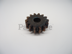 RedMax 532750003 Pinion, 14 Teeth Fgd - image 2
