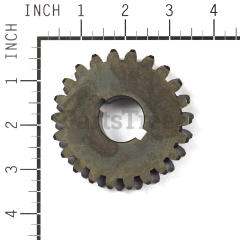Snapper 53730MA Gear Worm - image 2