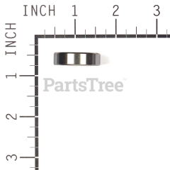 Ferris 7078243 Bearing, Ball, Axle - image 3