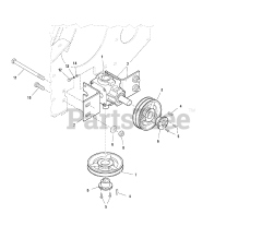 Ferris IS 5000Z (5901071) - Ferris IS5000Z Series Zero-Turn Mower, 31hp Caterpillar Diesel (SN: 1226 & Above)