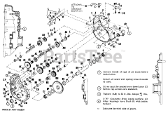 Simplicity 3112 V (990494) - Simplicity Sovereign Garden Tractor