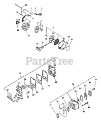 Echo PE-2400 - Echo Edger (SN: 040061 - 999999)