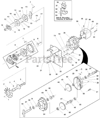 Simplicity 1693447 - Simplicity Rear PTO, 540 RPM
