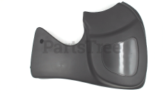 MTD 931-04585 Transmission Cover, Black - image 2