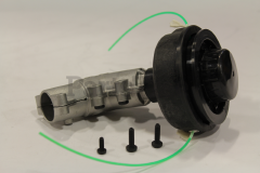 MTD 753-06165 Gearbox Assembly - image 3