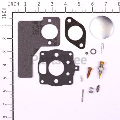 Briggs & Stratton 391071 Carburetor Overhaul Kit - image 1