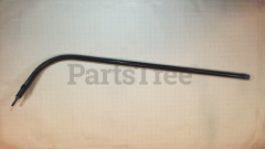Troy-Bilt 753-04921 Drive Shaft Housing Assembly, Opp